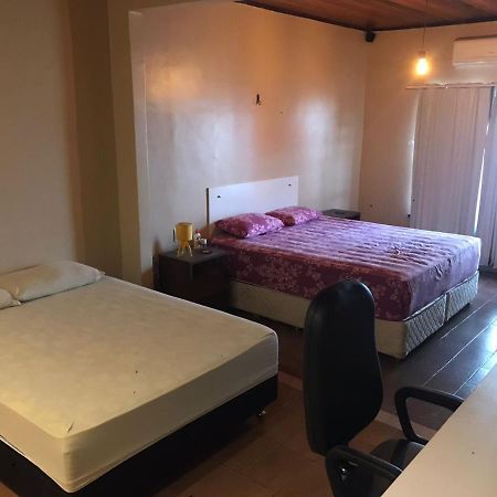 Vila Casa Lb Com Estacionamento Privado Boa Vista  Exteriér fotografie