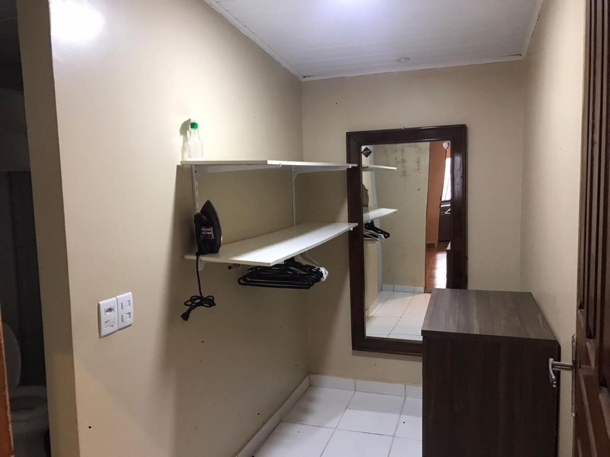 Vila Casa Lb Com Estacionamento Privado Boa Vista  Exteriér fotografie