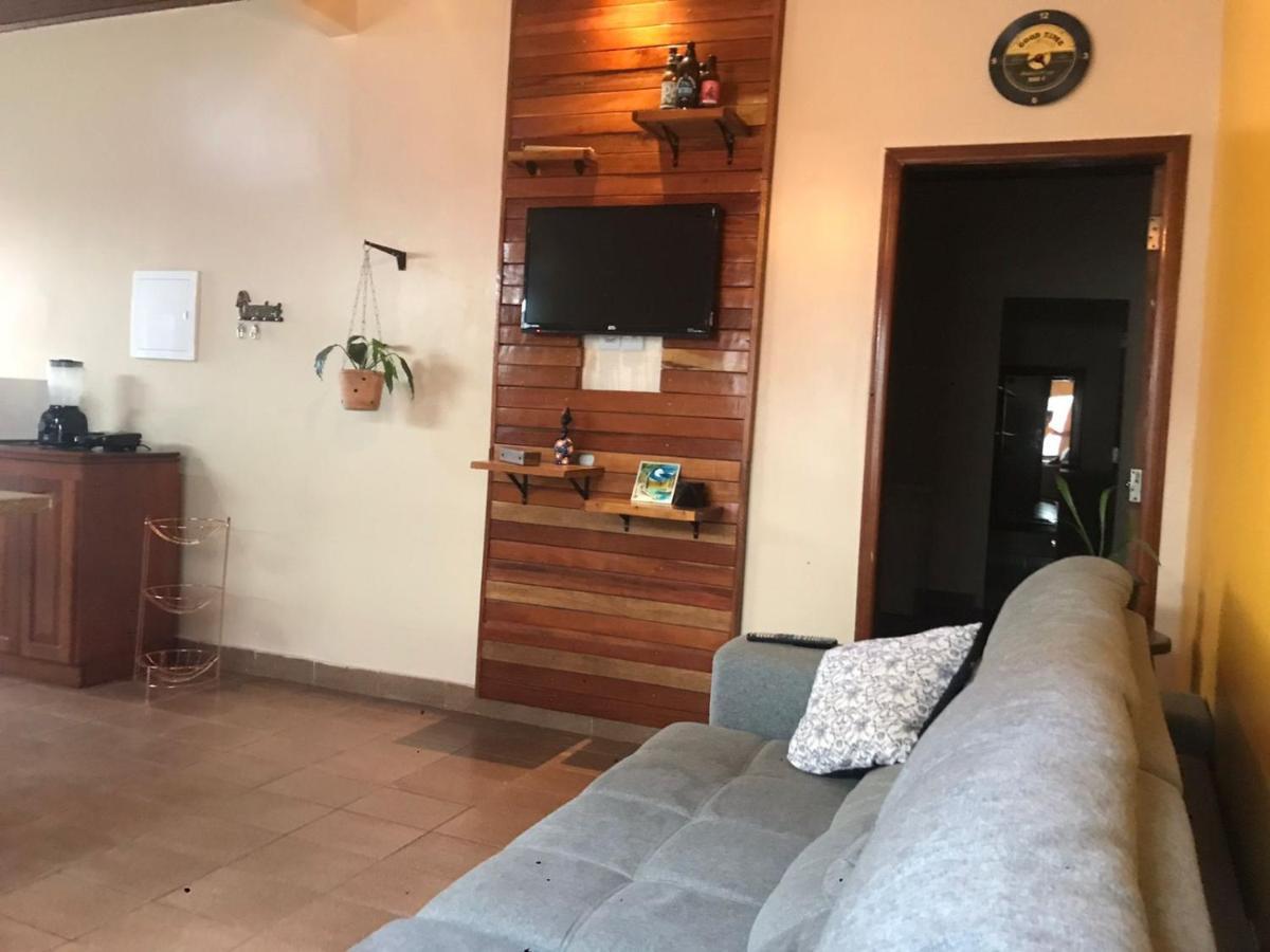 Vila Casa Lb Com Estacionamento Privado Boa Vista  Exteriér fotografie