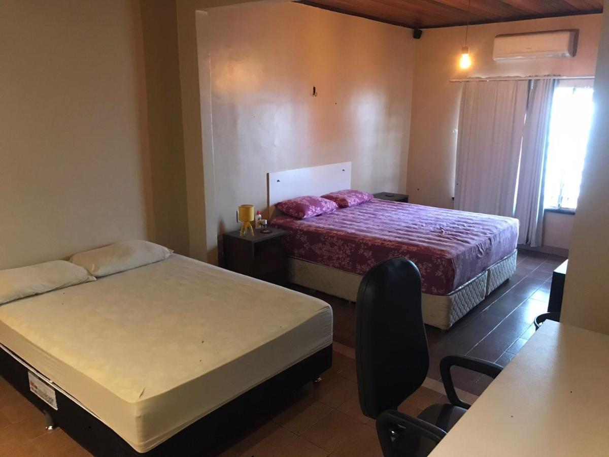 Vila Casa Lb Com Estacionamento Privado Boa Vista  Exteriér fotografie