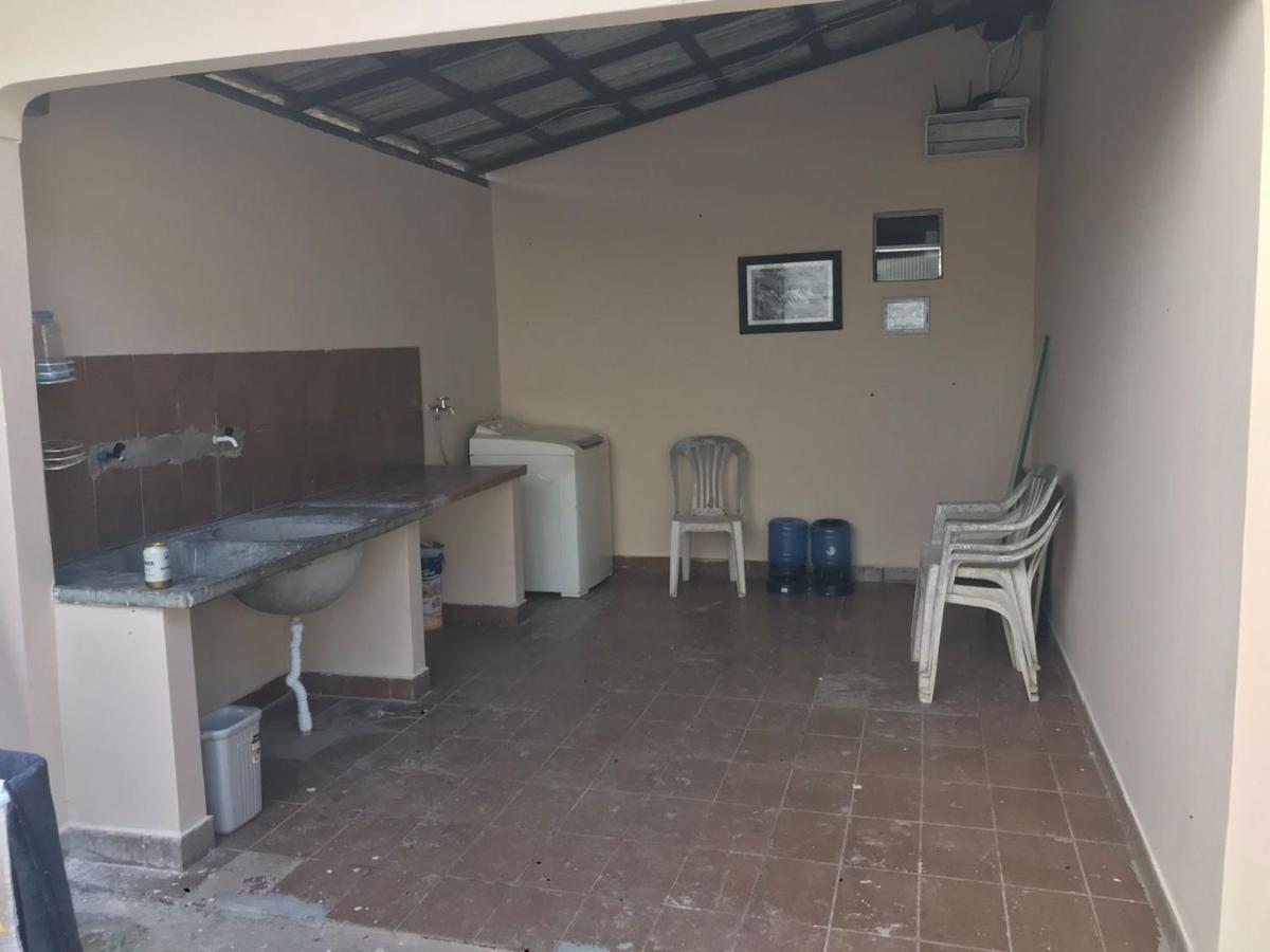 Vila Casa Lb Com Estacionamento Privado Boa Vista  Exteriér fotografie