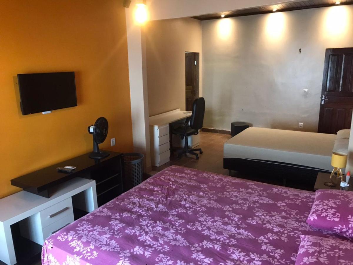 Vila Casa Lb Com Estacionamento Privado Boa Vista  Exteriér fotografie