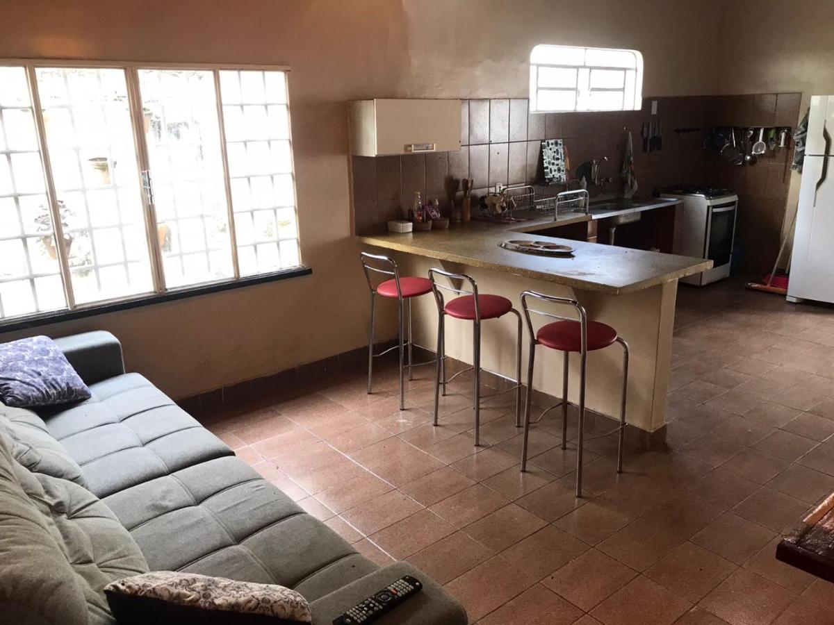 Vila Casa Lb Com Estacionamento Privado Boa Vista  Exteriér fotografie