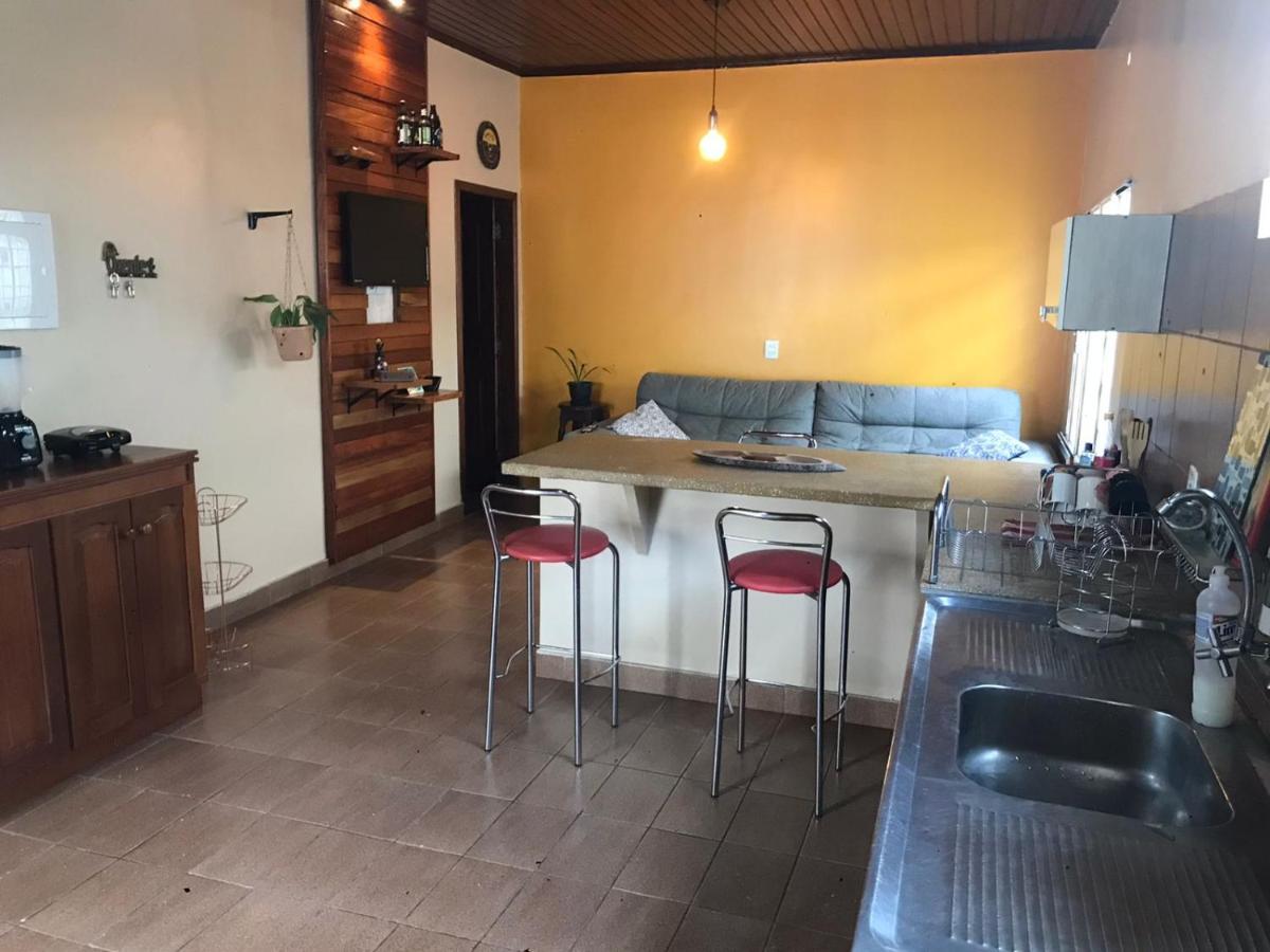 Vila Casa Lb Com Estacionamento Privado Boa Vista  Exteriér fotografie