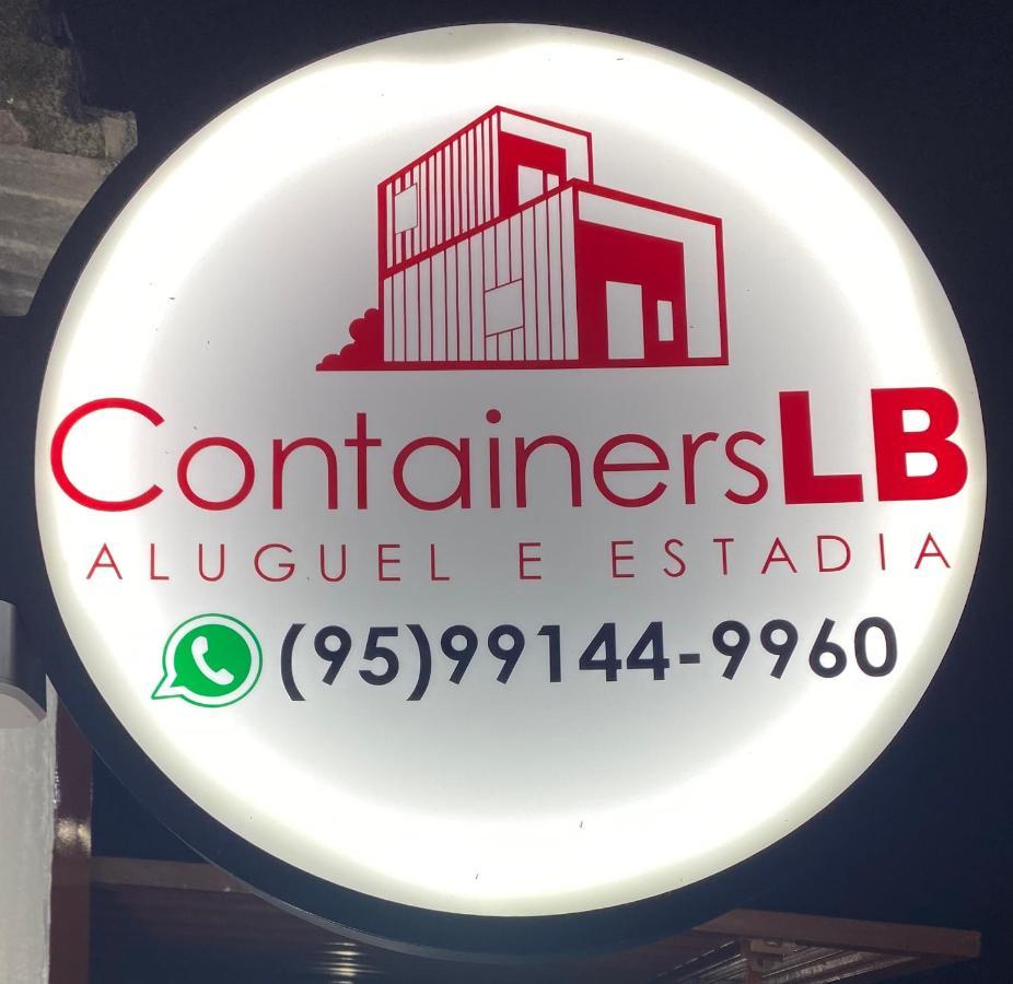 Vila Casa Lb Com Estacionamento Privado Boa Vista  Exteriér fotografie