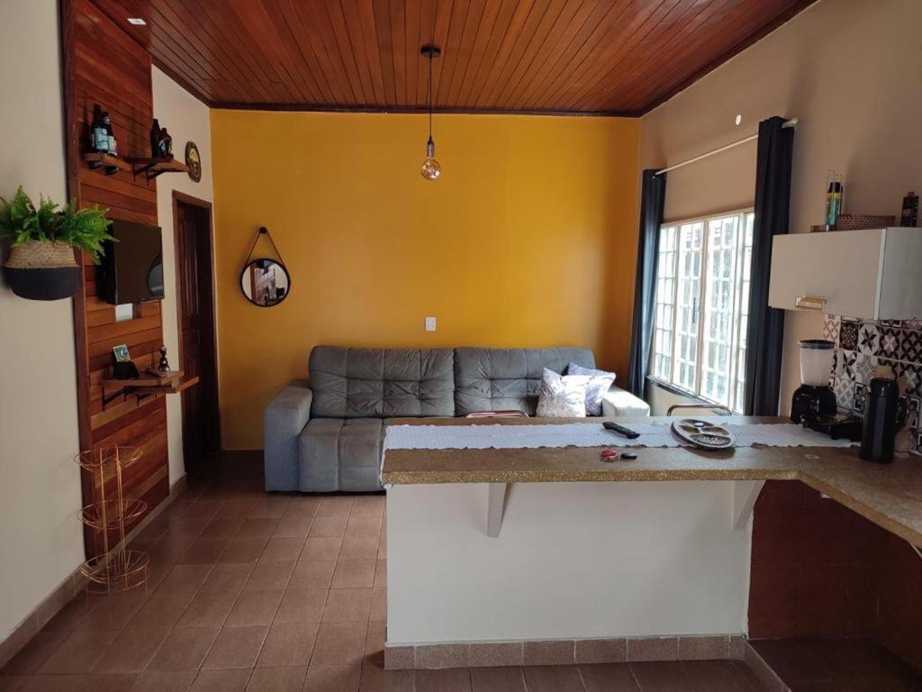 Vila Casa Lb Com Estacionamento Privado Boa Vista  Exteriér fotografie
