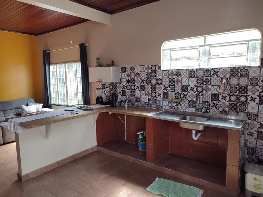 Vila Casa Lb Com Estacionamento Privado Boa Vista  Exteriér fotografie